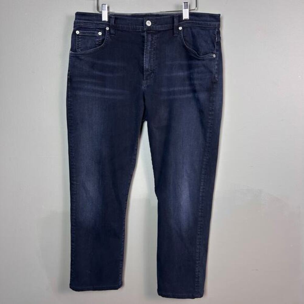 Citizen of Humanity Men’s Jeans Size 36 Gage Classic Straight dark wash